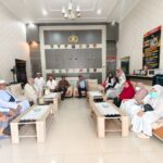 Foto: Putri Dakka dan 19 pelapor dimediasi di Aula Polres Palopo.