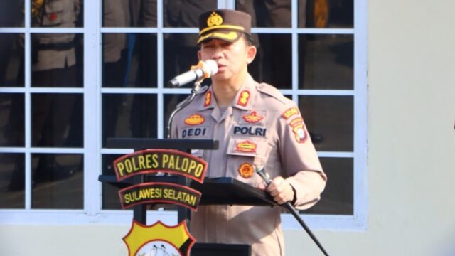 Isu Kanibal Beredar di Media Sosial, Polres Palopo Tegaskan Hoaks