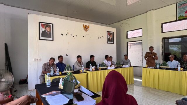 14 Hari Penentu, Kepala Desa Pangalli Luwu Siap Mundur Jika Tak Tuntaskan Masalah