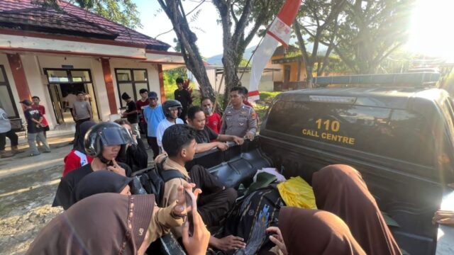 Remaja Tewas Terlindas Truk di Palopo Usai Motor Bersenggolan