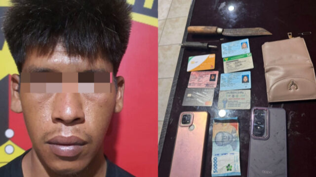 Curi Dua HP Mahasiswi di Palopo, Pria Asal Luwu Timur Ditangkap Polisi