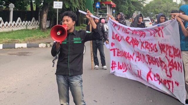 IPMIL Raya UMI Desak Pemda Luwu Raya Berbenah di Hari HAM dan Antikorupsi