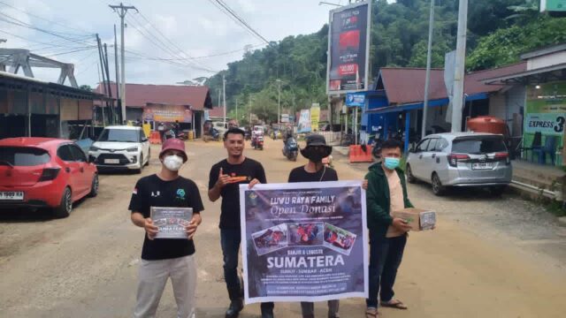 Perantau Luwu Raya di Morowali Utara Galang Dana, Terkumpul Rp 13,1 Juta untuk Korban Bencana di Sumut, Sumbar, dan Aceh