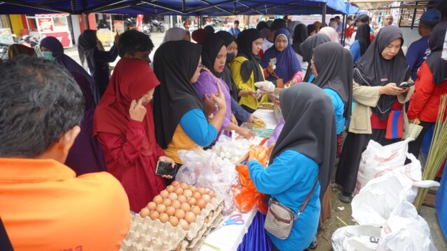 Tekan Harga Jelang Ramadan, Pemkab Luwu Gelar Gerakan Pangan Murah