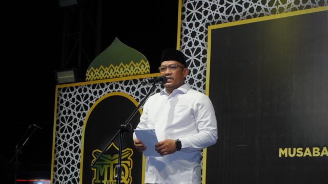 Juara 30 Juz MTQ XXXIV Dapat Umrah Bersama Bupati Luwu