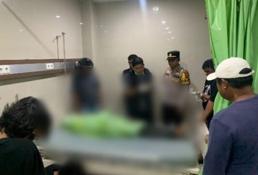 Tragis! Lansia di Palopo Tewas Usai Jatuh dari Jembatan Gantung