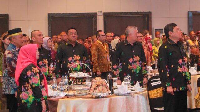 Patahudding Hadiri PSBM XXVI 2026, Perkuat Jejaring Saudagar dan Ekonomi Daerah