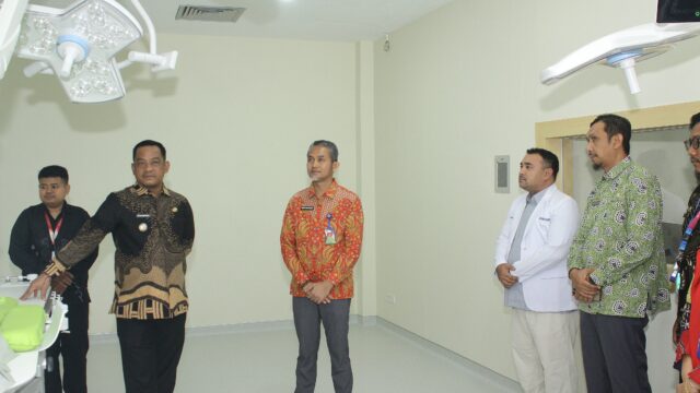 RSUD Batara Guru Segera Operasikan Layanan Cathlab untuk Pasien Jantung