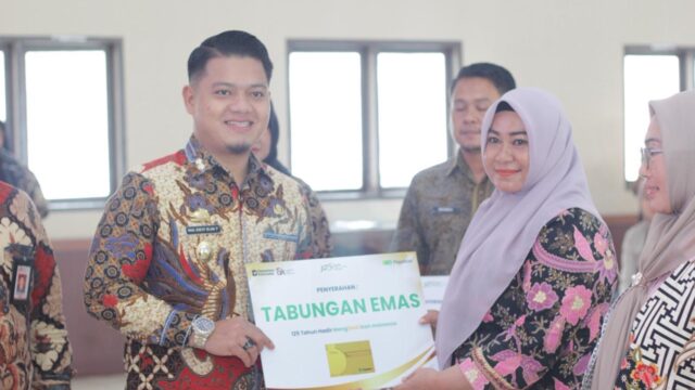 Wakil Bupati Luwu Tekankan Pentingnya Literasi Keuangan bagi Pelaku UMKM