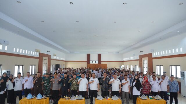 Bupati Luwu Dorong Program GENTING, Libatkan Orang Tua Asuh Tekan Stunting