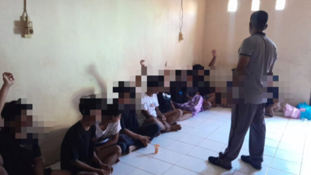 Kericuhan Antar Pemuda Pecah di Wiwitan Timur Luwu, Dipicu Masalah Sepele