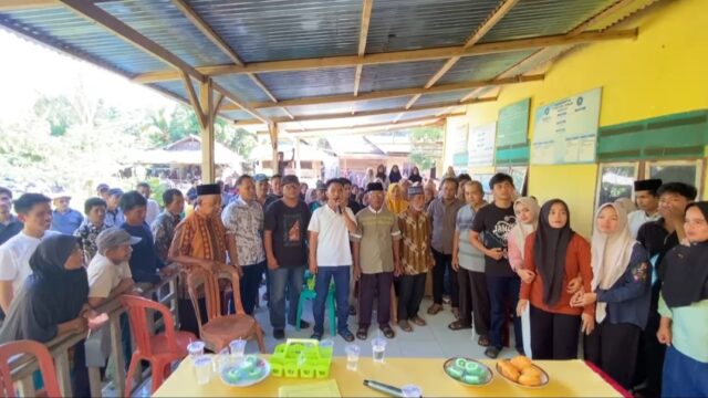 Tudang Sipulung Tombang Luwu: Masyarakat Tegas Menolak Tambang Kuarsit, Aliansi Siap Tempuh Jalur Hukum