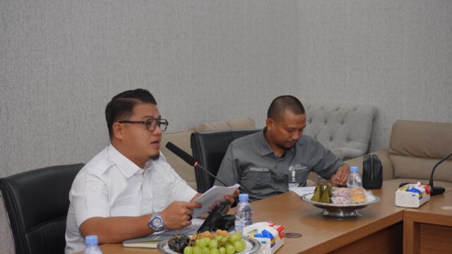 Baru 43,7% Pekerja Terlindungi, Wabup Dorong Percepatan Universal Coverage Jamsostek