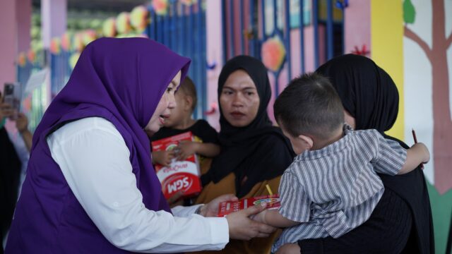 Peringatan Hari Posyandu Nasional, Ketua TP PPK Luwu Tekankan Peran Posyandu sebagai Pusat Edukasi Masyarakat 