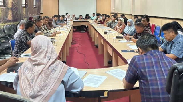 ATOM Kecam DLH Luwu Absen di RDP Provinsi soal Penolakan Tambang Tombang Walenrang