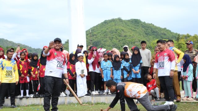 Bupati Luwu Tekankan Pentingnya Ekstrakurikuler dalam Dunia Pendidikan