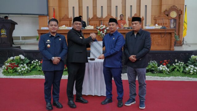 Perkuat Tata Kelola Pemerintahan, Pemkab Luwu Benahi Struktur OPD dan Ajukan Tiga Ranperda