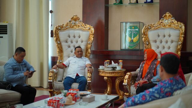 Pemkab Luwu Perkuat Sinergi dengan BKKBN Sulsel untuk Sukseskan Program Pembangunan Keluarga
