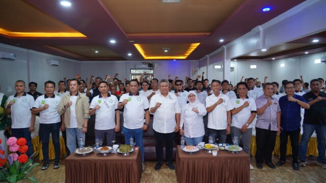 Buka Musda I PORDI, Patahudding Terpilih Pimpin PORDI Kabupaten Luwu