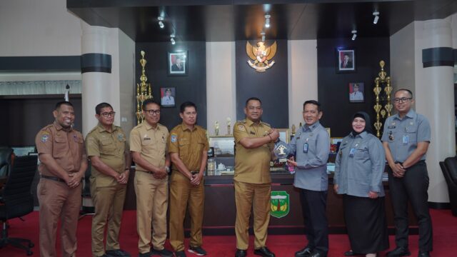 Kolaborasi Pemkab Luwu–Kanwil Kemenkum Sulsel Dukung Perlindungan Produk Unggulan Daerah