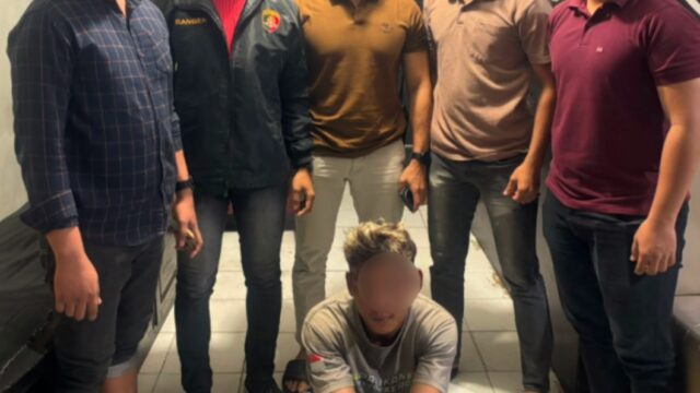 Remaja 17 Tahun Dibekuk di Palopo, Diduga Curi Mobil, Motor, dan Kotak Amal