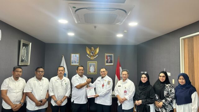 Bupati Luwu Terima Rekomendasi Pendirian Perseroda dari Kemendagri