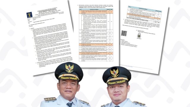 Naik dari 98,08 Jadi 100, Luwu Raih Predikat AA Reformasi Hukum 2026