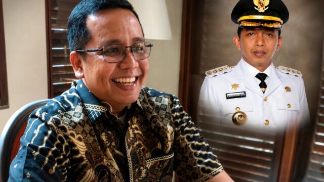 Usai Kasus Febrie, KOSMAK Kembali Laporkan Dugaan Korupsi Rp26 Miliar di Sidrap