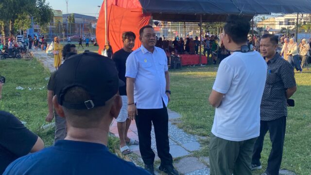 Pemkab Luwu Siapkan Penataan Lapangan Opu Daeng Risaju, Dilengkapi Mini Soccer dan Sentra UMKM