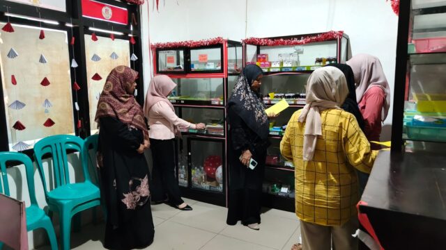 Disorot Soal Kekosongan Obat, Pemkab Luwu Salurkan Stok Obat Demam ke Puskesmas Bua