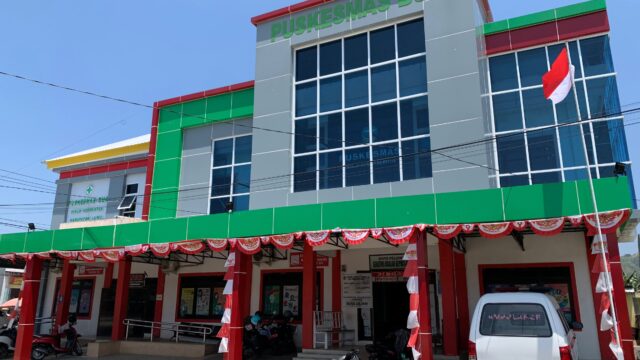 Isu Obat Demam Kosong, Kepala Puskesmas Bua Luwu Beri Klarifikasi dan Minta Maaf