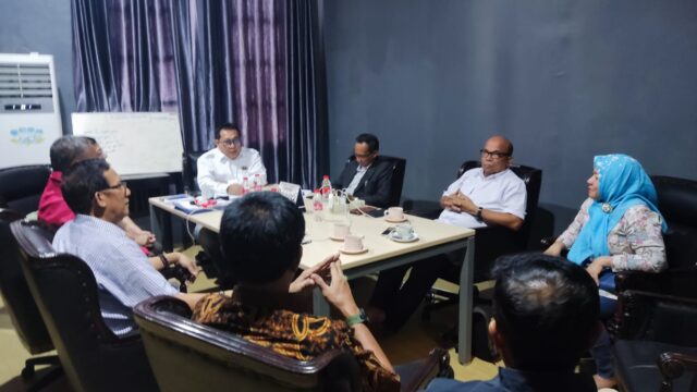 SMSI Kukuhkan Pokja News Room Jaga Desa di Lima Provinsi pada 27 Agustus