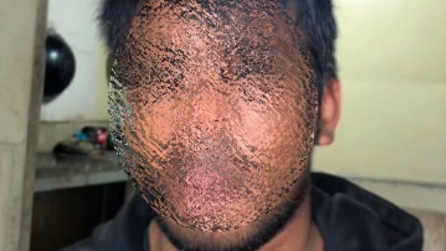 Pria Aniaya Mantan Istri di Palopo Akhirnya Ditangkap di Sulteng