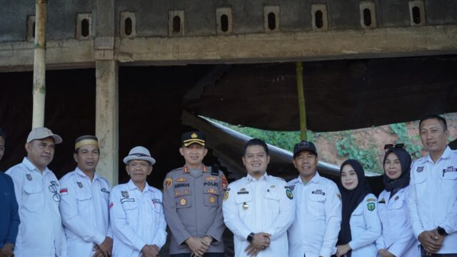 Wabup Luwu Buka Syukuran dan Pesta Panen Desa Binturu, Dorong Pembinaan Talenta Olahraga