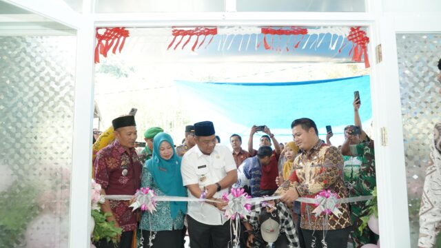 Puskesmas Walenrang Barat Diresmikan, Layani Pasien dengan Fasilitas Rawat Inap