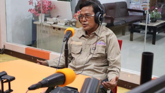 Ketua SMSI Sulsel Soroti Tantangan Media Siber di Era Digital