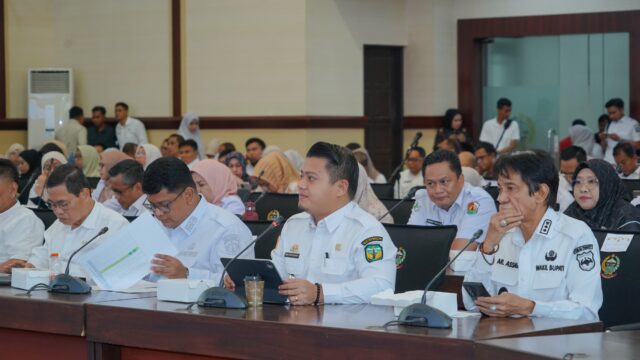 Stunting Luwu Turun Signifikan, Wabup Tegaskan Intervensi Lintas Sektor Terus Diperkuat