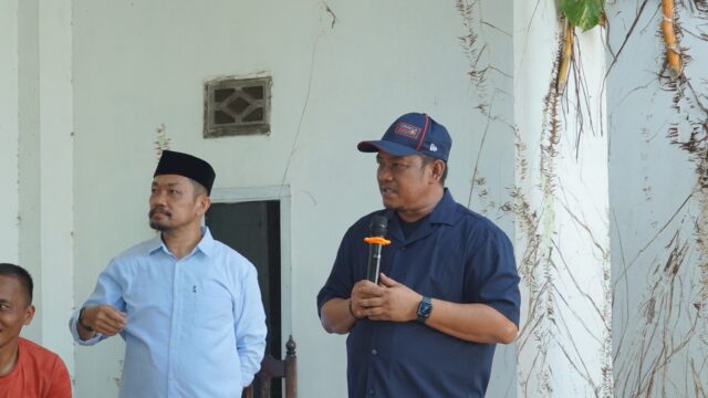 Bupati Luwu Sampaikan Program Prioritas dan Peluang Bantuan kepada Masyarakat Bua