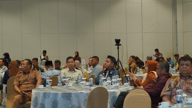 Wabup Luwu: RDTR Jadi Instrumen Strategis Pembangunan Berkelanjutan
