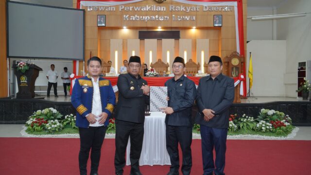 APBD Perubahan Luwu 2026 Disepakati, Pendapatan Naik Rp79,7 Miliar