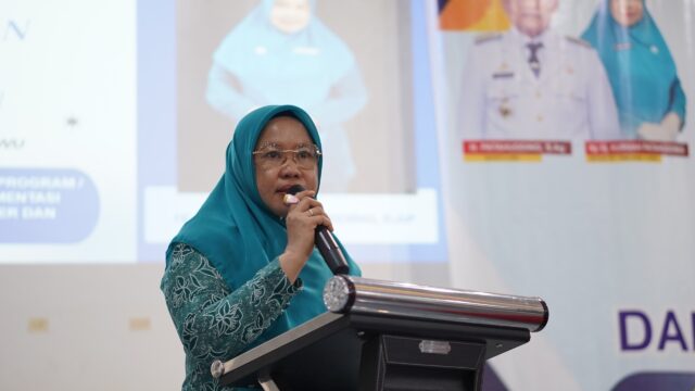 Kurniah Patahudding Dorong Sinergi Lintas Sektor untuk Perkuat Pelayanan Kesehatan Primer di Luwu